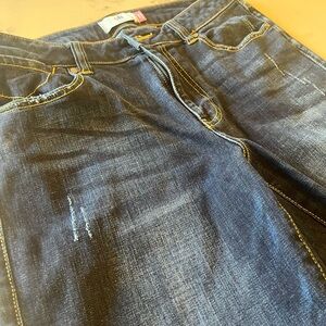 Cabi Stylish Blue Denim Jeans
